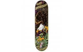 Creature Lockwood Beast Of Prey 8.25" - Plateau de Skateboard