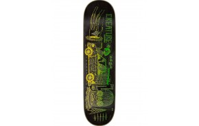 Creature Magic Hands SM 8.0" - Plateau de Skateboard