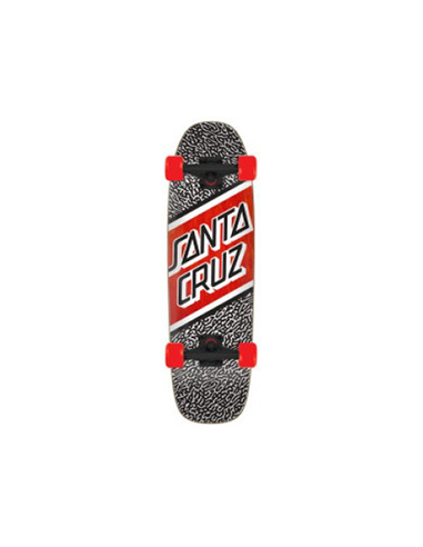 SANTA CRUZ Amoeba Street Skate 8.4" - Cruiser