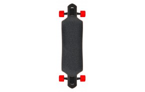 Longboard SANTA CRUZ Wave Dot Splice 36 Deck