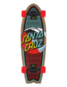 SANTA CRUZ Classic Wave Dot Splice 28" - Cruiser