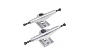 Paire de trucks Tensor 5.5" Aluminium Raw