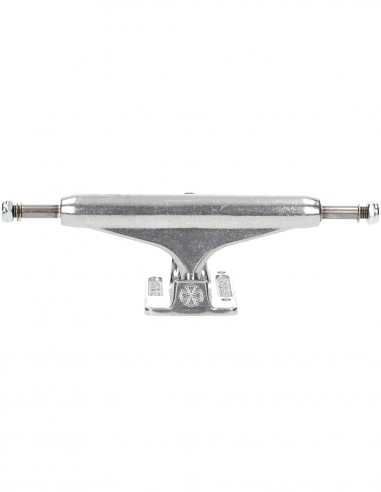 Truck de skate Independent Mid 139mm Silver