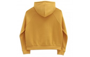 VANS Flying Boxy - Golden Glow - Sweat à Capuche Femmes (dos)