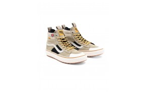 VANS SK8-Hi MTE-2 - Khaki/Black - Chaussures pour femmes