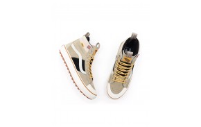 VANS SK8-Hi MTE-2 - Khaki/Black - Chaussures pour femmes