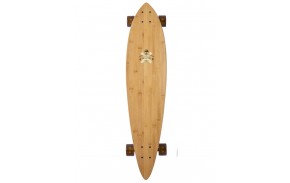 Longboard ARBOR Fish 37 Bamboo Grip