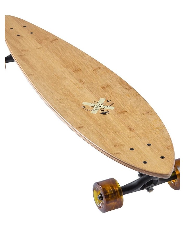 4 ft longboard