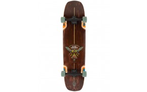 ARBOR Hybrid Crosscut Axel Serrat Pro 39'' - Longboard