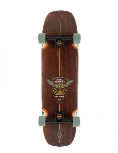 ARBOR Hybrid Crosscut Axel Serrat Pro 34'' - Longboard