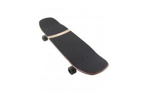 ARBOR Hybrid Crosscut Axel Serrat Pro 34'' - Cruiser skate deck