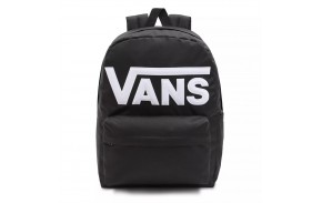 VANS Old Skool Drop V - Noir/Blanc - Sac à dos