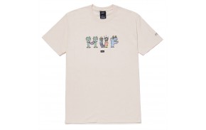 HUF Steven Harrington H - Natural - T-shirt