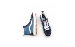 Chaussures pour hommes VANS Sk8 Hi MTE 1 Bleu - paire