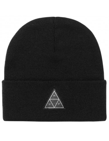 HUF Bonnet Essentials TT - Noir