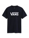 Camiseta VANS Classic - Azul marino