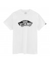 VANS OTW T-Shirt - Weiß