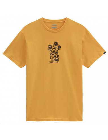 VANS Sprouting T-shirt - Golden Glow