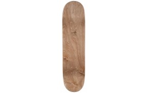 Skate deck Cliché Handwritten 8.25 black - plateau