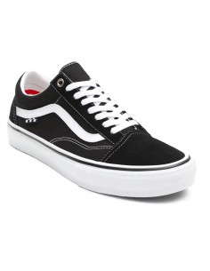 VANS Wayvee - Black/Sulphur - Skate shoes