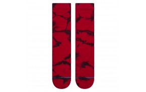 STANCE Nosten Crew - Rouge - Chaussettes (hommes)