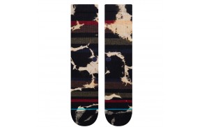 STANCE Radiator Crew - Noir - Chaussettes (hommes)