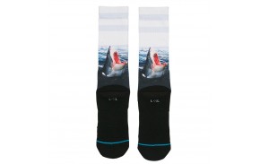 STANCE Landlord  - Bleu - Chaussettes (skate)