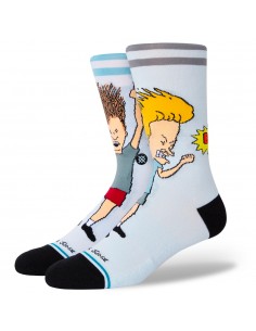 STANCE Settle Down - Light Blue - Chaussettes