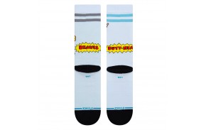 STANCE Settle Down - Light Blue - Chaussettes (hommes)