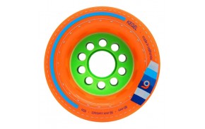 Roues Orangatang Kegel 80 mm - 80a