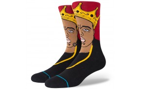 STANCE Biggie Resurrected - Noir - Chaussettes