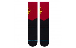 STANCE Biggie Resurrected - Noir - Chaussettes (skate)