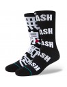 STANCE Radio Clash - Noir - Chaussettes