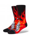 STANCE Hot Licks - Noir - Chaussettes