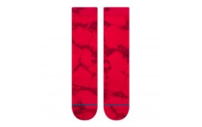 STANCE Zippy Crew - Rose - Chaussettes (femmes)