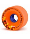 ORANGATANG Fat Free 65 mm 80a - Roues de longboard