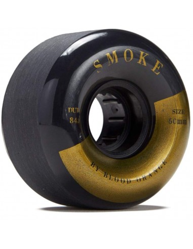 Roues de longboard BLOOD ORANGE Smoke 60 mm