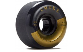 Roues de longboard BLOOD ORANGE Smoke 60 mm