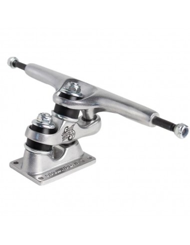 Truck Gullwing Sidewinder II 10" Silver