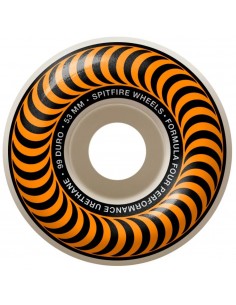 Roues skateboard SPITFIRE F4 Classics 53mm