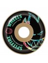 SPITFIRE BigHead Conical 54mm 99a Floral - Skate Rollen