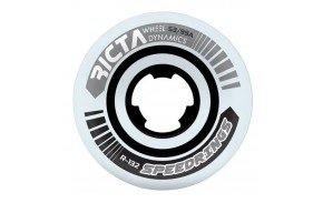 Roues de skateboard RICTA Speedrings 53mm