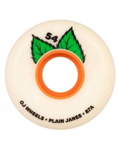 Roues de skate OJ Wheels Plain Jane 54mm logo