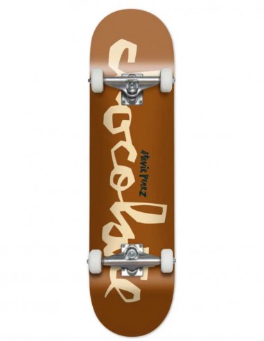 CHOCOLATE Perez Chunk 7.625'' - Skateboard Complet