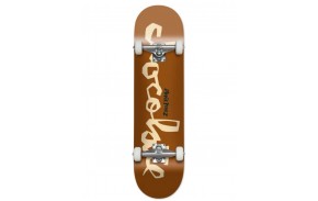 CHOCOLATE Perez Chunk 7.625'' - Skateboard Complet