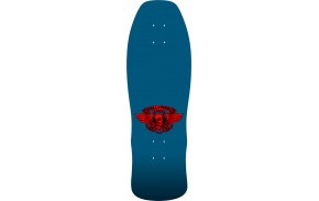 POWELL PERALTA Reissue Welinder Skull 9.62" - Blue - Old school