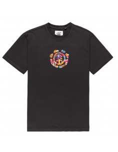 ELEMENT Shroom - Off Black - T-shirt