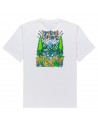 ELEMENT Karvel Youth - Bianco ottico - T-shirt