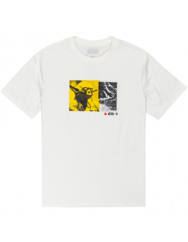 ELEMENT Star Wars™ x Element Yoda - Off white - T-shirt