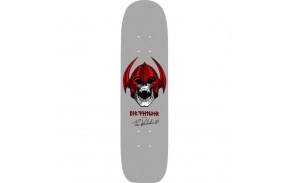 POWELL PERALTA Reissue Welinder Silver 7.2" - Plateau de skateboard